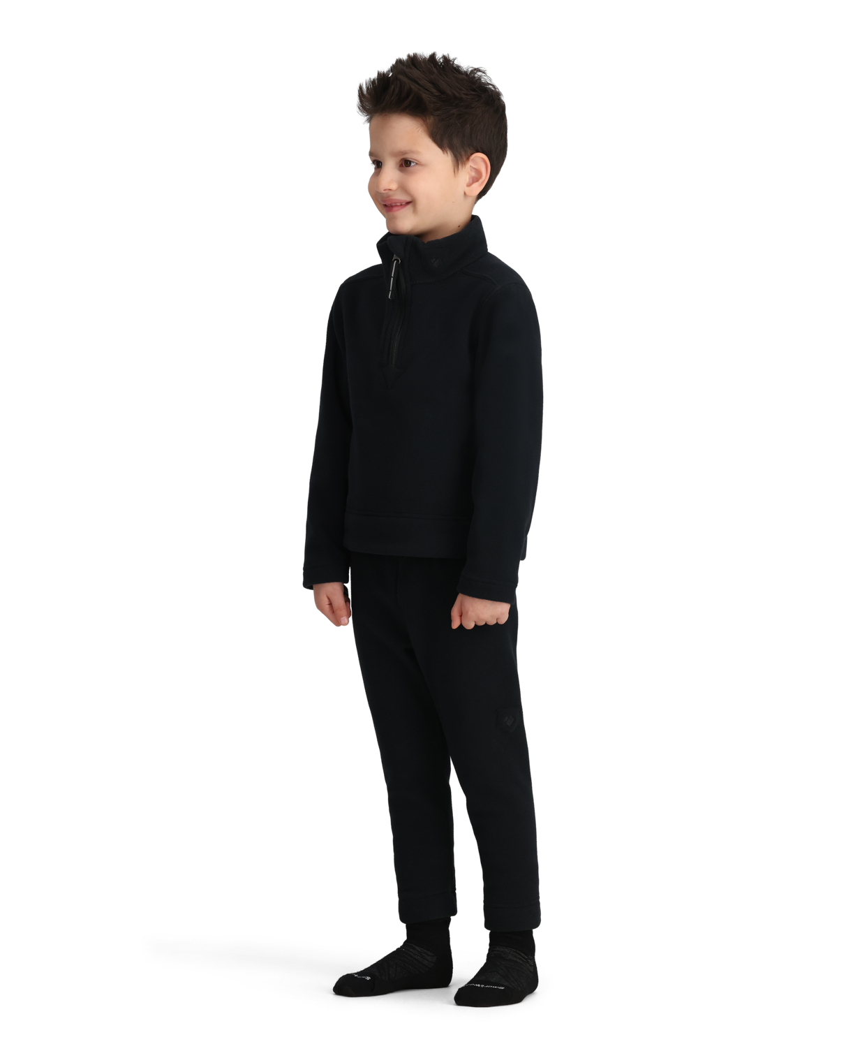 Obermeyer Ultra Gear Zip Top